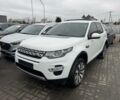 Білий Ленд Ровер Discovery Sport, об'ємом двигуна 2 л та пробігом 121 тис. км за 11900 $, фото 1 на Automoto.ua