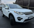 Белый Ленд Ровер Discovery Sport, объемом двигателя 2 л и пробегом 114 тыс. км за 16200 $, фото 1 на Automoto.ua