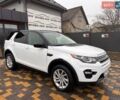Білий Ленд Ровер Discovery Sport, об'ємом двигуна 2 л та пробігом 108 тис. км за 13950 $, фото 3 на Automoto.ua