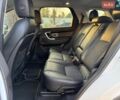 Білий Ленд Ровер Discovery Sport, об'ємом двигуна 2 л та пробігом 158 тис. км за 11950 $, фото 11 на Automoto.ua
