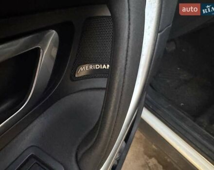 Белый Ленд Ровер Discovery Sport, объемом двигателя 2 л и пробегом 152 тыс. км за 16500 $, фото 9 на Automoto.ua