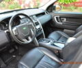 Белый Ленд Ровер Discovery Sport, объемом двигателя 2 л и пробегом 84 тыс. км за 20200 $, фото 10 на Automoto.ua