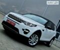 Белый Ленд Ровер Discovery Sport, объемом двигателя 2 л и пробегом 132 тыс. км за 21450 $, фото 10 на Automoto.ua