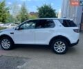 Белый Ленд Ровер Discovery Sport, объемом двигателя 2 л и пробегом 86 тыс. км за 15900 $, фото 1 на Automoto.ua