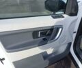 Белый Ленд Ровер Discovery Sport, объемом двигателя 2 л и пробегом 84 тыс. км за 13700 $, фото 13 на Automoto.ua