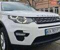 Білий Ленд Ровер Discovery Sport, об'ємом двигуна 2 л та пробігом 99 тис. км за 21950 $, фото 1 на Automoto.ua