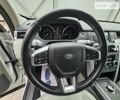 Белый Ленд Ровер Discovery Sport, объемом двигателя 2 л и пробегом 132 тыс. км за 21450 $, фото 111 на Automoto.ua