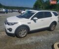 Білий Ленд Ровер Discovery Sport, об'ємом двигуна 2 л та пробігом 151 тис. км за 10950 $, фото 1 на Automoto.ua
