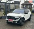 Белый Ленд Ровер Discovery Sport, объемом двигателя 2 л и пробегом 142 тыс. км за 11900 $, фото 1 на Automoto.ua