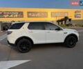 Білий Ленд Ровер Discovery Sport, об'ємом двигуна 2 л та пробігом 158 тис. км за 11950 $, фото 3 на Automoto.ua