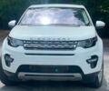 Белый Ленд Ровер Discovery Sport, объемом двигателя 2 л и пробегом 61 тыс. км за 30000 $, фото 1 на Automoto.ua