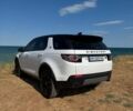 Белый Ленд Ровер Discovery Sport, объемом двигателя 2 л и пробегом 158 тыс. км за 15500 $, фото 9 на Automoto.ua
