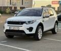 Білий Ленд Ровер Discovery Sport, об'ємом двигуна 2 л та пробігом 140 тис. км за 15500 $, фото 1 на Automoto.ua