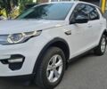 Білий Ленд Ровер Discovery Sport, об'ємом двигуна 2 л та пробігом 102 тис. км за 19900 $, фото 1 на Automoto.ua