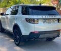 Белый Ленд Ровер Discovery Sport, объемом двигателя 2 л и пробегом 146 тыс. км за 18999 $, фото 10 на Automoto.ua