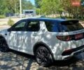 Белый Ленд Ровер Discovery Sport, объемом двигателя 2 л и пробегом 174 тыс. км за 15900 $, фото 7 на Automoto.ua
