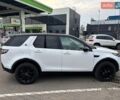 Белый Ленд Ровер Discovery Sport, объемом двигателя 2 л и пробегом 129 тыс. км за 18000 $, фото 1 на Automoto.ua