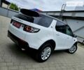 Белый Ленд Ровер Discovery Sport, объемом двигателя 2 л и пробегом 132 тыс. км за 21450 $, фото 38 на Automoto.ua