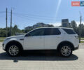 Белый Ленд Ровер Discovery Sport, объемом двигателя 2 л и пробегом 134 тыс. км за 22200 $, фото 2 на Automoto.ua