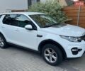 Белый Ленд Ровер Discovery Sport, объемом двигателя 2 л и пробегом 216 тыс. км за 14499 $, фото 1 на Automoto.ua