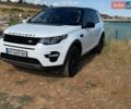 Белый Ленд Ровер Discovery Sport, объемом двигателя 2 л и пробегом 158 тыс. км за 15500 $, фото 1 на Automoto.ua