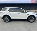 Белый Ленд Ровер Discovery Sport, объемом двигателя 2 л и пробегом 148 тыс. км за 18999 $, фото 6 на Automoto.ua