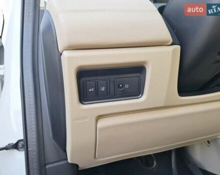 Белый Ленд Ровер Discovery Sport, объемом двигателя 2 л и пробегом 210 тыс. км за 16999 $, фото 34 на Automoto.ua