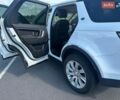 Білий Ленд Ровер Discovery Sport, об'ємом двигуна 2 л та пробігом 234 тис. км за 18200 $, фото 1 на Automoto.ua