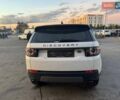 Белый Ленд Ровер Discovery Sport, объемом двигателя 2 л и пробегом 152 тыс. км за 16500 $, фото 3 на Automoto.ua