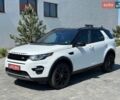Белый Ленд Ровер Discovery Sport, объемом двигателя 2 л и пробегом 156 тыс. км за 13500 $, фото 1 на Automoto.ua