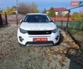 Белый Ленд Ровер Discovery Sport, объемом двигателя 2 л и пробегом 210 тыс. км за 16999 $, фото 47 на Automoto.ua