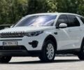 Белый Ленд Ровер Discovery Sport, объемом двигателя 2 л и пробегом 174 тыс. км за 15200 $, фото 1 на Automoto.ua