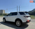 Білий Ленд Ровер Discovery Sport, об'ємом двигуна 2 л та пробігом 136 тис. км за 20000 $, фото 7 на Automoto.ua