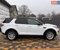 Белый Ленд Ровер Discovery Sport, объемом двигателя 2 л и пробегом 108 тыс. км за 16999 $, фото 4 на Automoto.ua