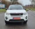 Білий Ленд Ровер Discovery Sport, об'ємом двигуна 2 л та пробігом 70 тис. км за 18300 $, фото 10 на Automoto.ua