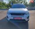 Белый Ленд Ровер Discovery Sport, объемом двигателя 2 л и пробегом 122 тыс. км за 11499 $, фото 7 на Automoto.ua