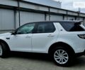 Белый Ленд Ровер Discovery Sport, объемом двигателя 2 л и пробегом 132 тыс. км за 21450 $, фото 29 на Automoto.ua