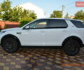 Белый Ленд Ровер Discovery Sport, объемом двигателя 2 л и пробегом 84 тыс. км за 20200 $, фото 5 на Automoto.ua