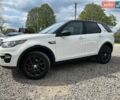 Белый Ленд Ровер Discovery Sport, объемом двигателя 2 л и пробегом 144 тыс. км за 14500 $, фото 1 на Automoto.ua