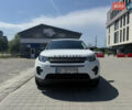 Белый Ленд Ровер Discovery Sport, объемом двигателя 2 л и пробегом 134 тыс. км за 22200 $, фото 1 на Automoto.ua