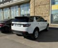 Белый Ленд Ровер Discovery Sport, объемом двигателя 2 л и пробегом 145 тыс. км за 21500 $, фото 2 на Automoto.ua