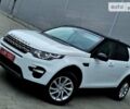 Белый Ленд Ровер Discovery Sport, объемом двигателя 2 л и пробегом 132 тыс. км за 21450 $, фото 1 на Automoto.ua