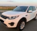 Белый Ленд Ровер Discovery Sport, объемом двигателя 2 л и пробегом 80 тыс. км за 8500 $, фото 1 на Automoto.ua