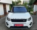 Белый Ленд Ровер Discovery Sport, объемом двигателя 2 л и пробегом 153 тыс. км за 14500 $, фото 1 на Automoto.ua