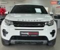 Білий Ленд Ровер Discovery Sport, об'ємом двигуна 2 л та пробігом 95 тис. км за 19990 $, фото 3 на Automoto.ua