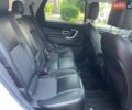 Белый Ленд Ровер Discovery Sport, объемом двигателя 2 л и пробегом 86 тыс. км за 15900 $, фото 22 на Automoto.ua