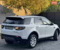 Белый Ленд Ровер Discovery Sport, объемом двигателя 2 л и пробегом 85 тыс. км за 20900 $, фото 5 на Automoto.ua
