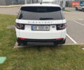 Белый Ленд Ровер Discovery Sport, объемом двигателя 2 л и пробегом 93 тыс. км за 22500 $, фото 5 на Automoto.ua