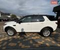 Білий Ленд Ровер Discovery Sport, об'ємом двигуна 2 л та пробігом 108 тис. км за 13950 $, фото 18 на Automoto.ua