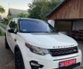 Белый Ленд Ровер Discovery Sport, объемом двигателя 2 л и пробегом 153 тыс. км за 14500 $, фото 2 на Automoto.ua